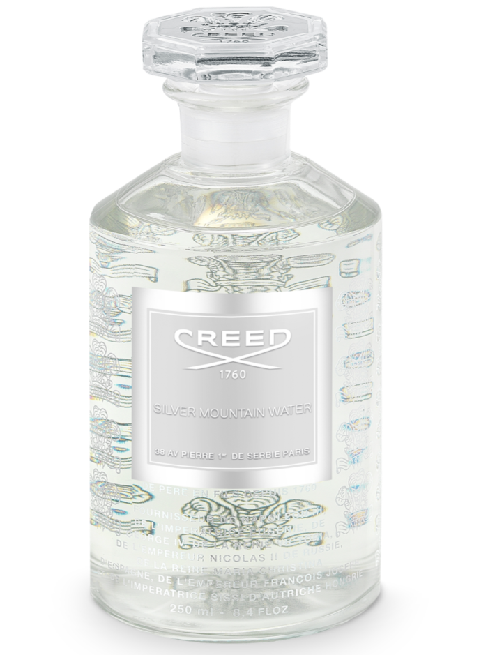 Creed SILVER MOUNTAIN WATER eau de parfum - F Vault