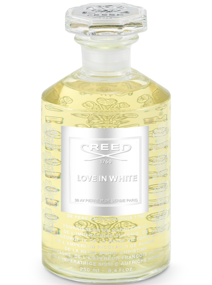 Creed LOVE IN WHITE eau de parfum - F Vault