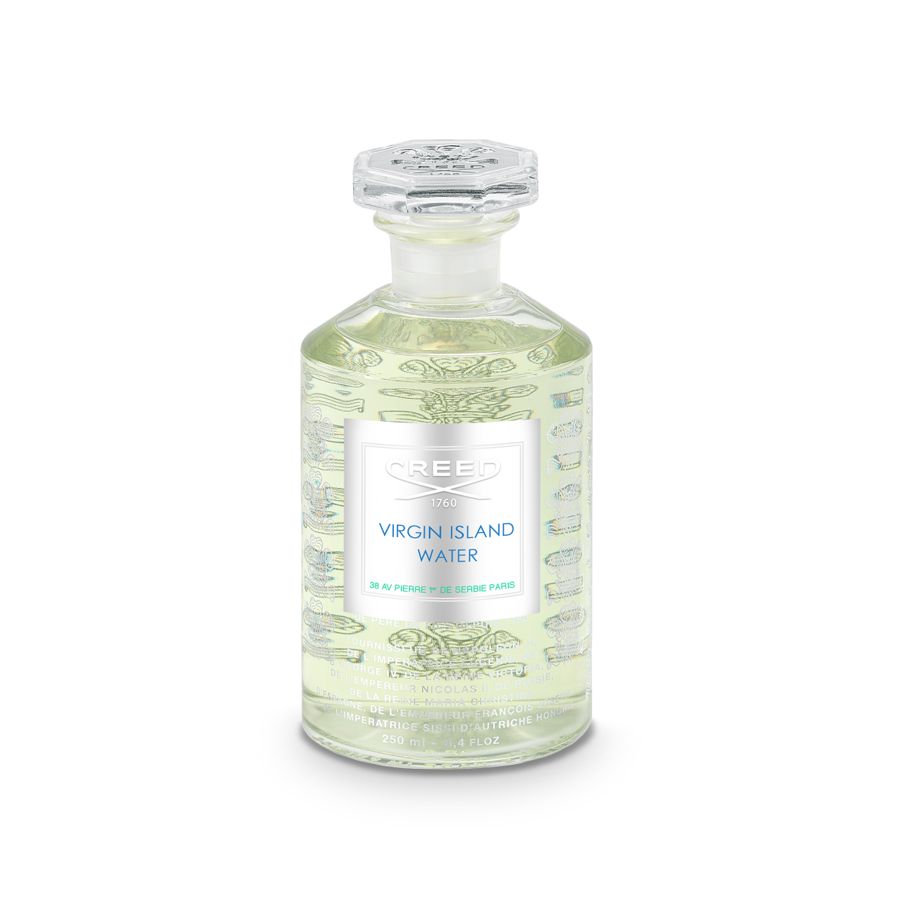 Creed VIRGIN ISLAND WATER eau de parfum - F Vault