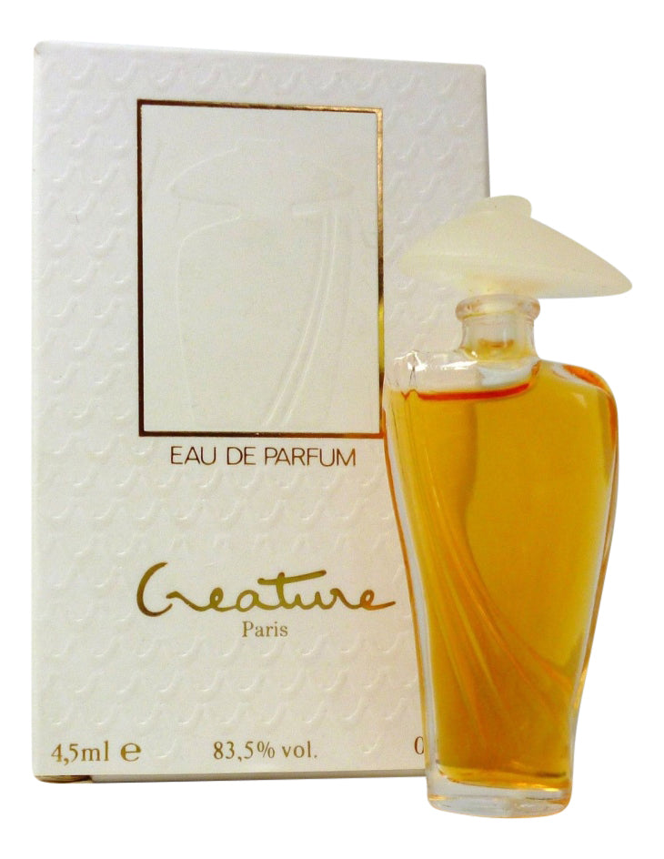 Gilles Cantuel CREATURE edt - F Vault