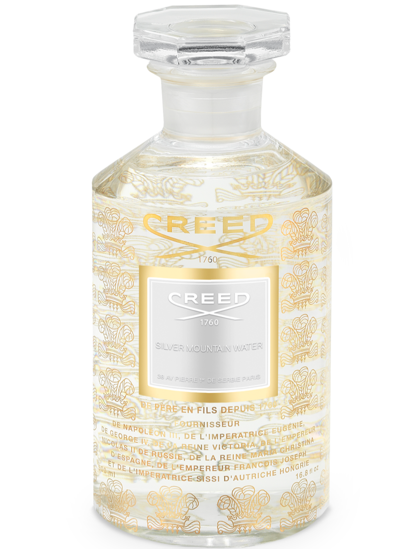 Creed SILVER MOUNTAIN WATER eau de parfum - F Vault