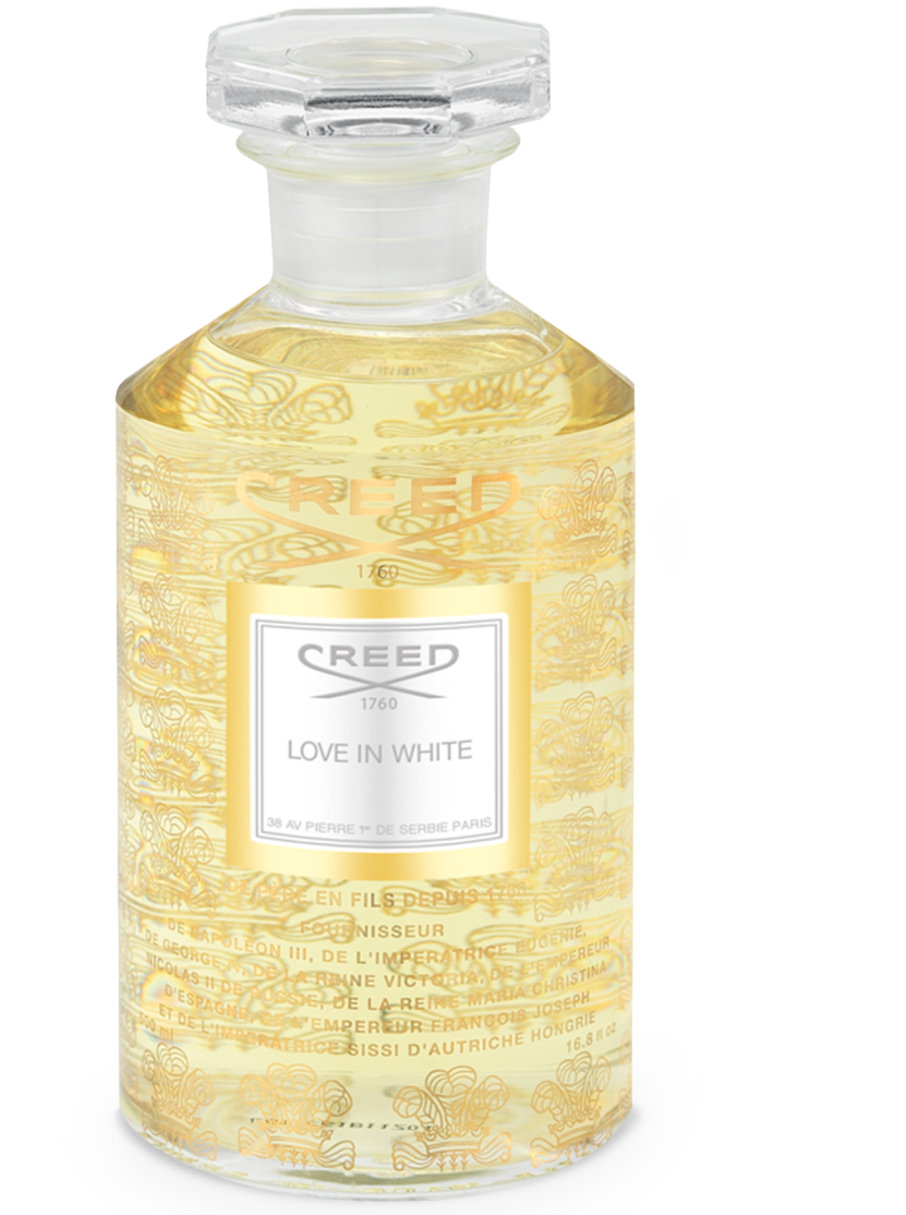 Creed LOVE IN WHITE eau de parfum