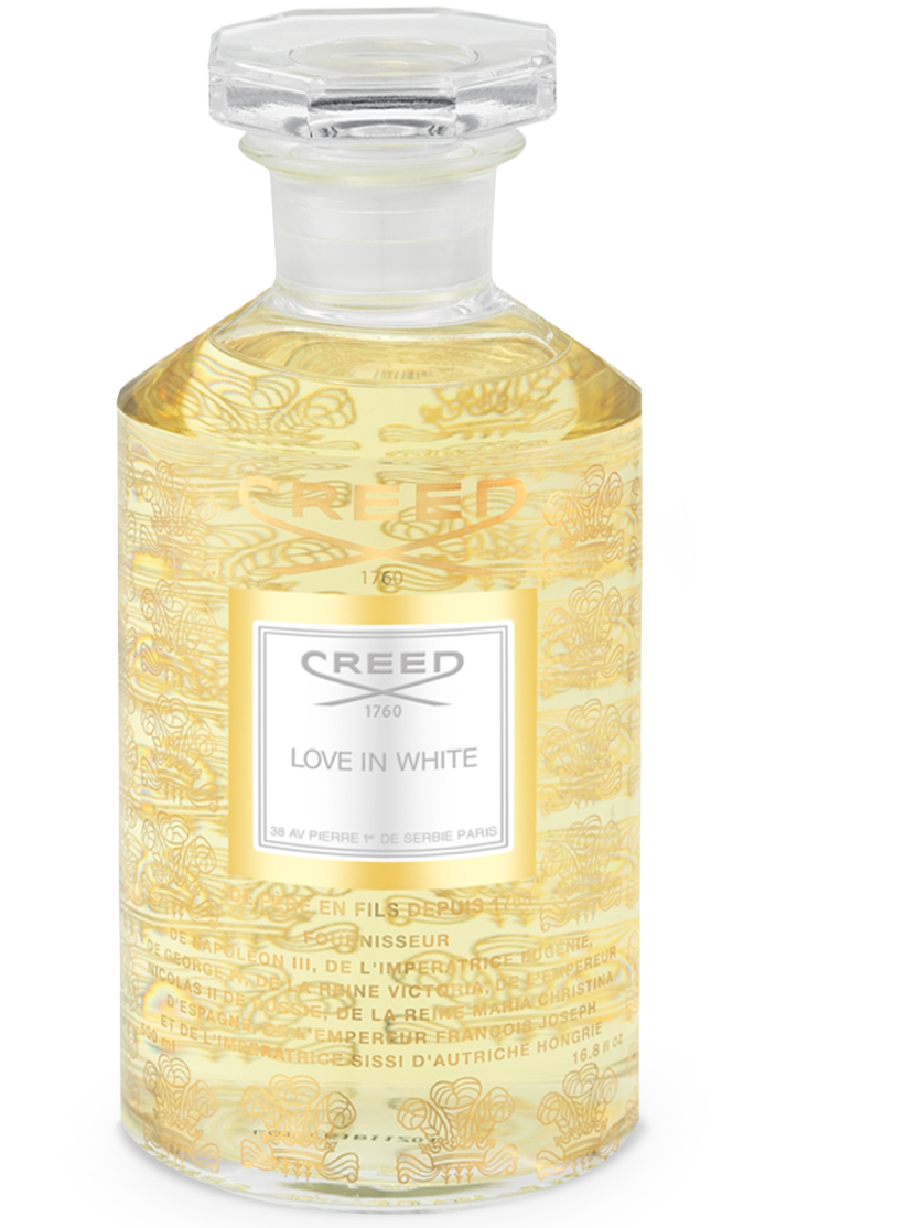 Creed LOVE IN WHITE eau de parfum - F Vault