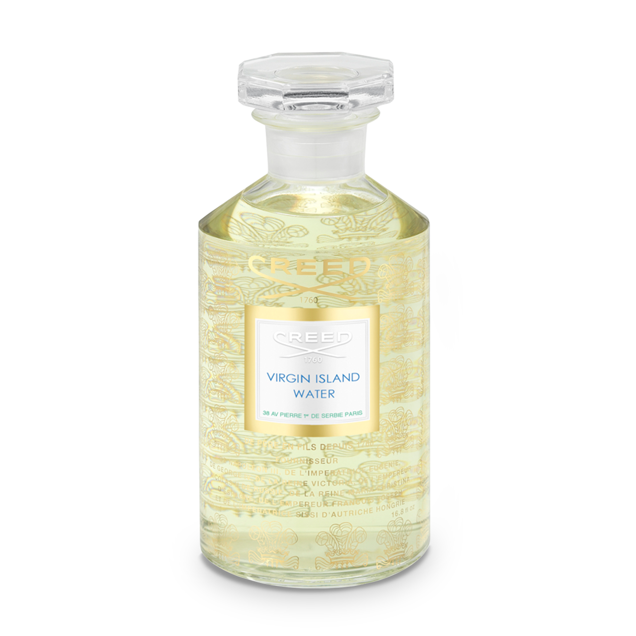 Creed VIRGIN ISLAND WATER eau de parfum - F Vault