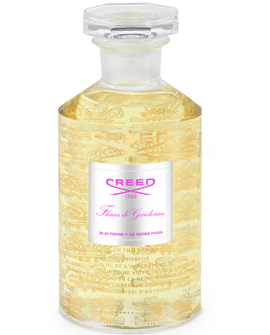 Creed FLEURS DE GARDENIA vaulted eau de parfum - F Vault