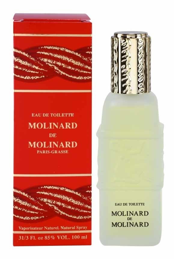 Molinard MOLINARD DE MOLINARD edt - F Vault