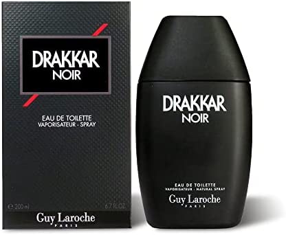 Guy Laroche DRAKKAR NOIR edt - F Vault