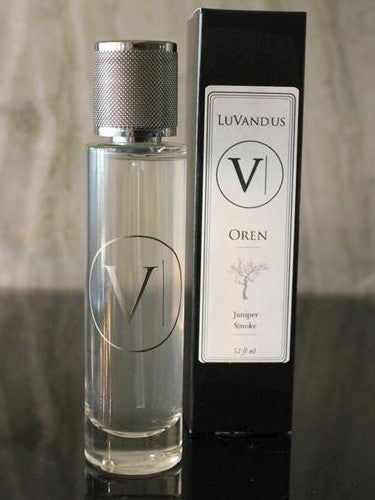 Luvandus SERAPHIM parfum - F Vault