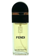 Fendi FENDI vintage eau de toilette - F Vault