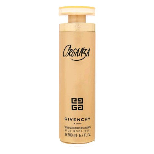 Givenchy ORGANZA body lotion