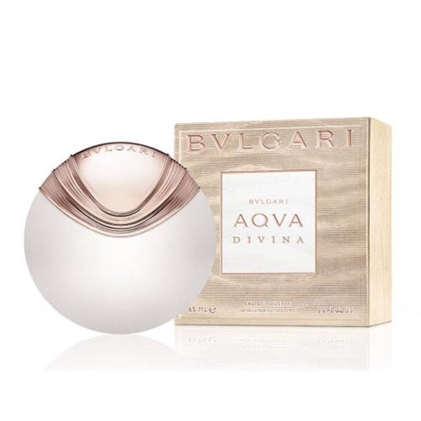 Bvlgari AQVA DIVINA edt - F Vault