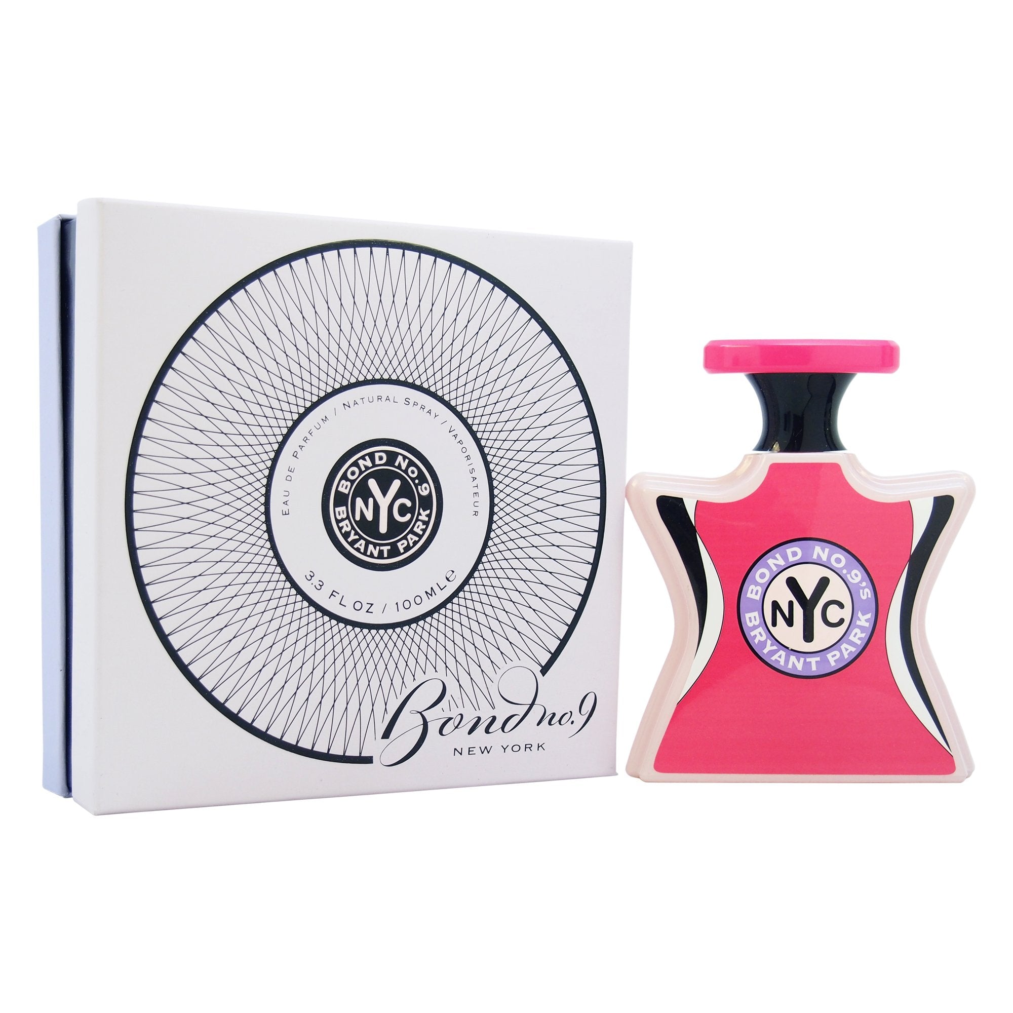 Bond No. 9 BRYANT PARK edp - F Vault