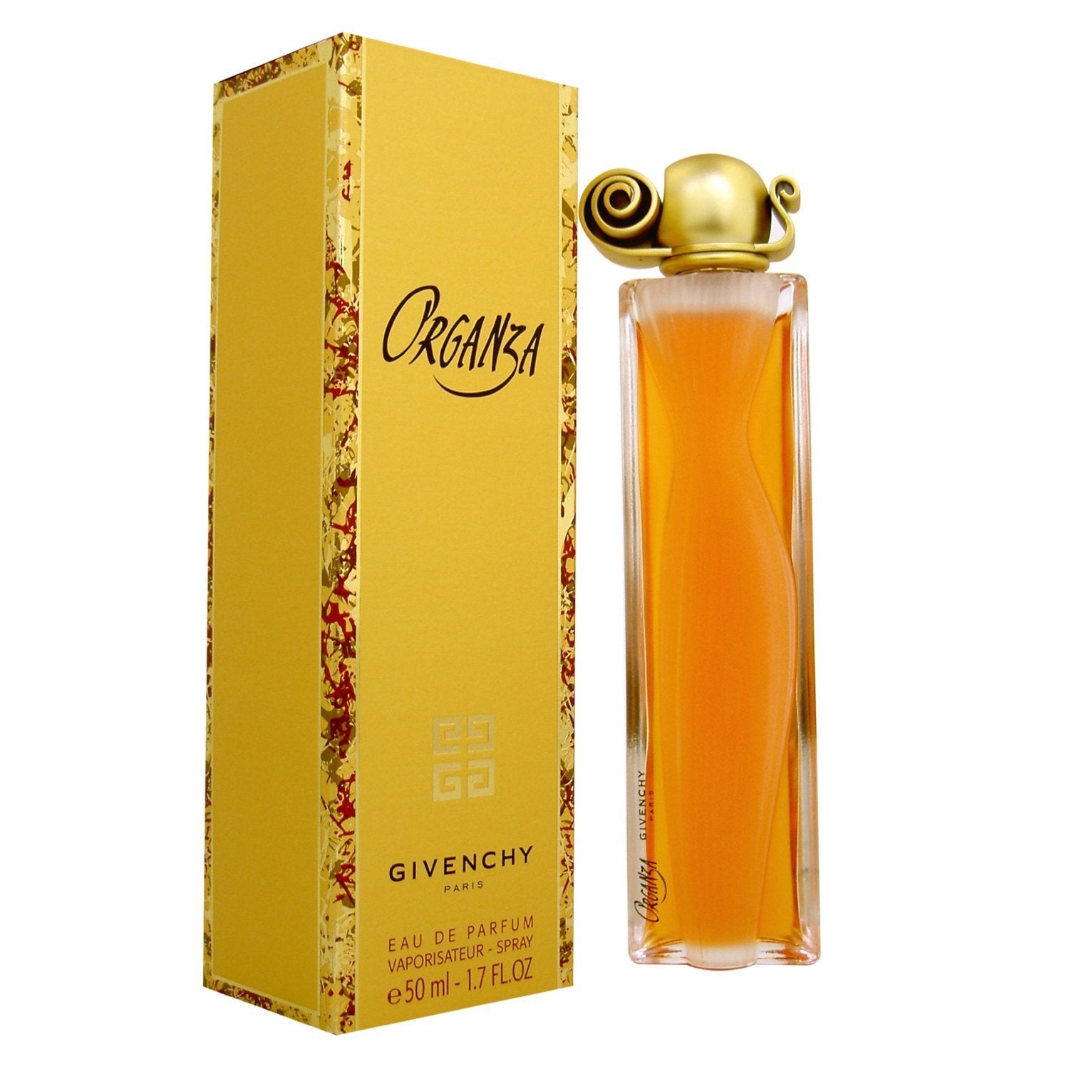 Givenchy ORGANZA vintage 2000 eau de parfum - F Vault