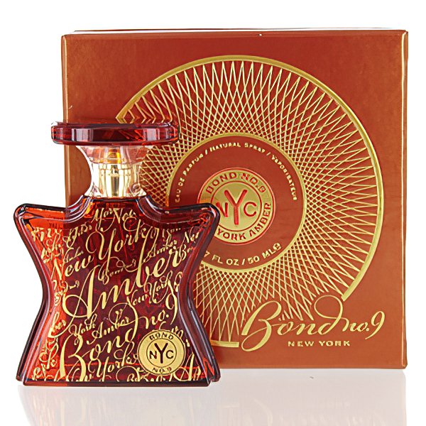 Bond No. 9 AMBER edp - F Vault