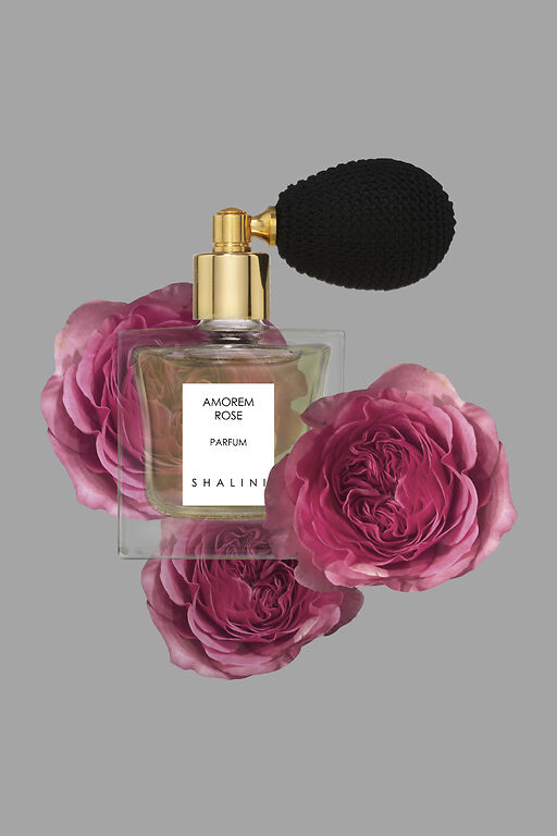 Shalini Parfum AMOREM ROSE parfum - F Vault