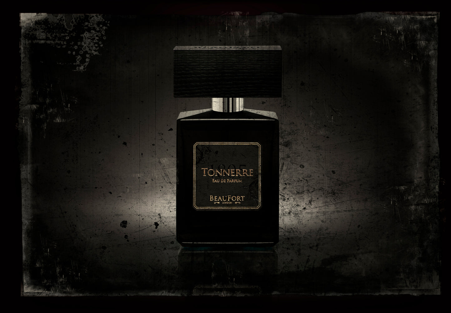 BeauFort TONNERE eau de parfum - F Vault