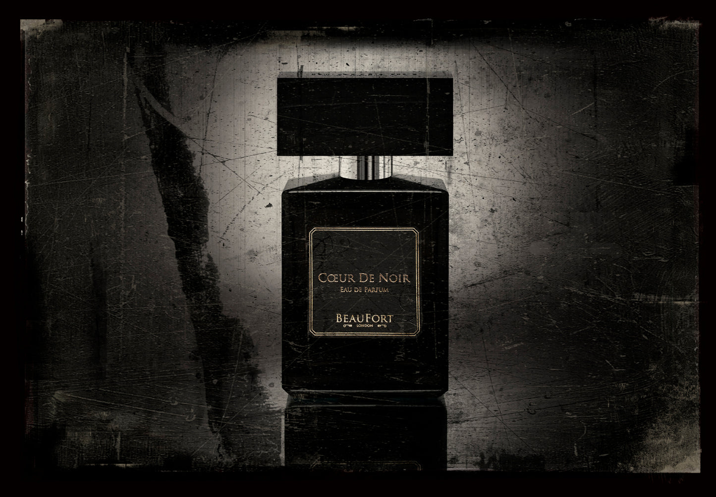 BeauFort COEUR DE NOIR eau de parfum - F Vault