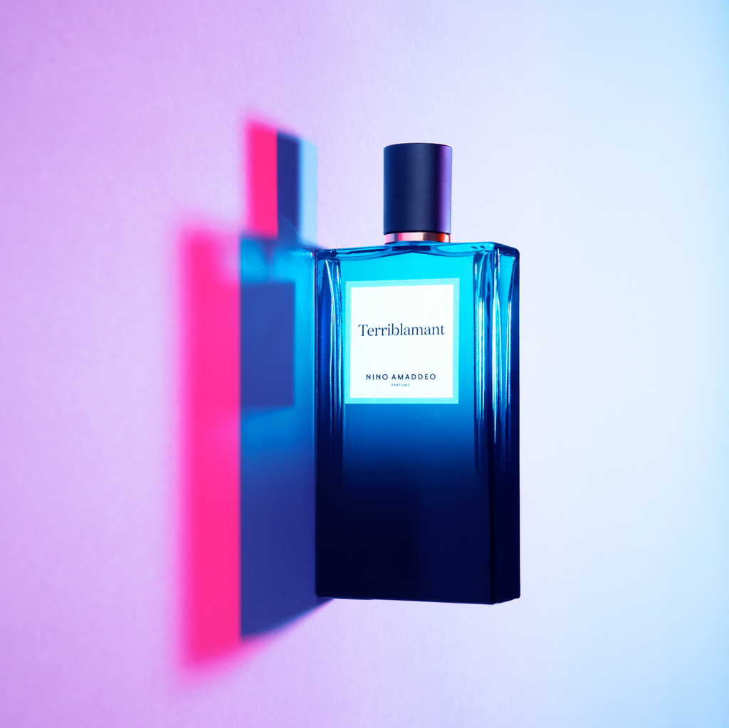 Nino Amaddeo TERRIBLAMANT eau de parfum - F Vault