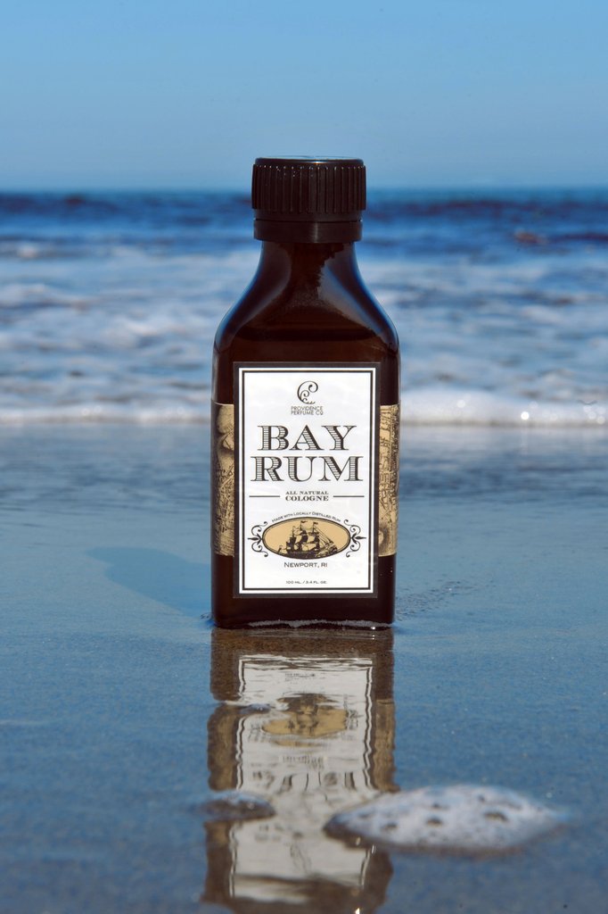Providence Perfume Co. BAY RUM cologne - F Vault