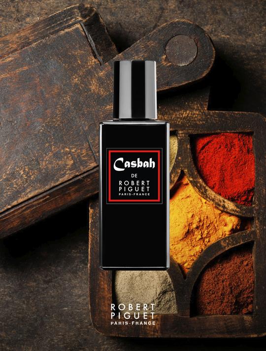 Robert Piguet CASBAH eau de parfum - F Vault