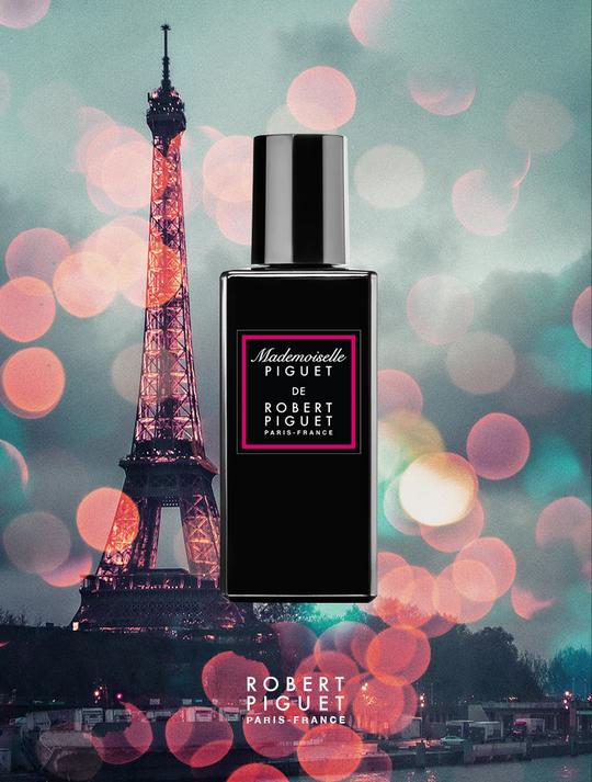 Robert Piguet MADEMOISELLE PIGUET eau de parfum - F Vault