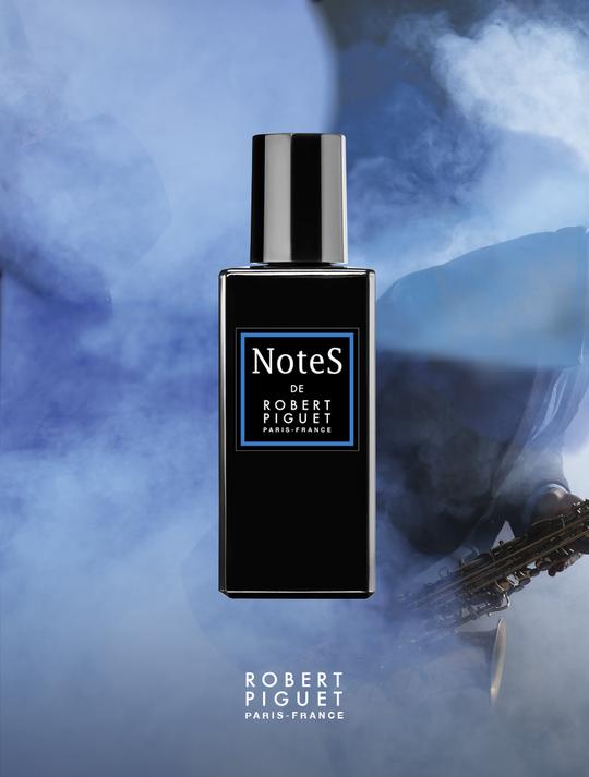 Robert Piguet NOTES eau de parfum - F Vault