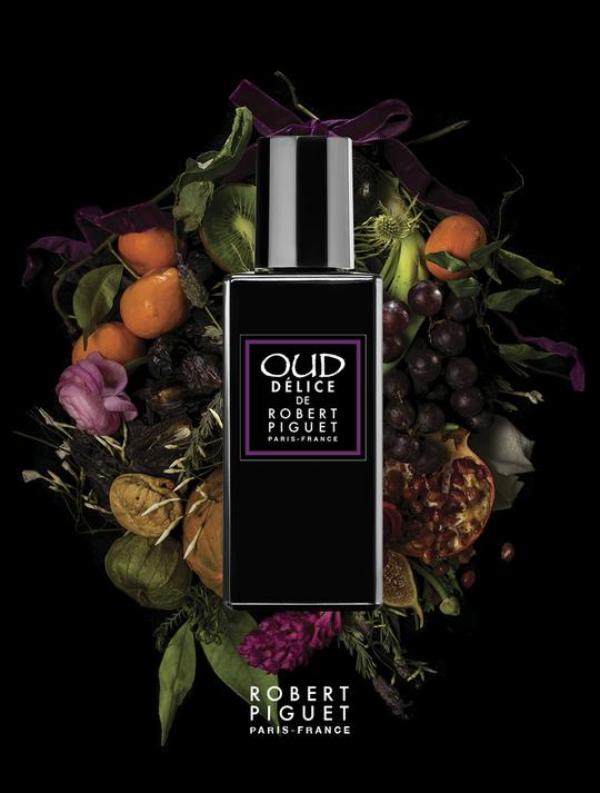 Robert Piguet OUD DELICE eau de parfum - F Vault