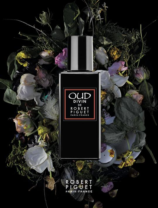 Robert Piguet OUD DIVIN eau de parfum - F Vault
