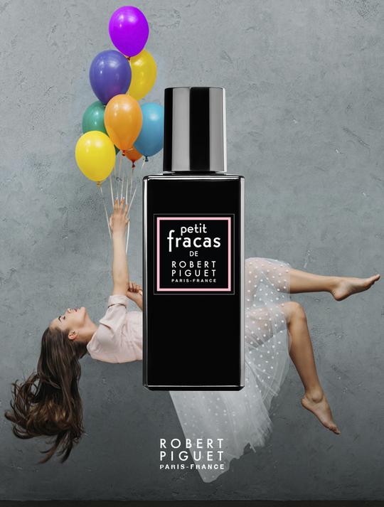 Robert Piguet PETIT FRACAS eau de parfum - F Vault
