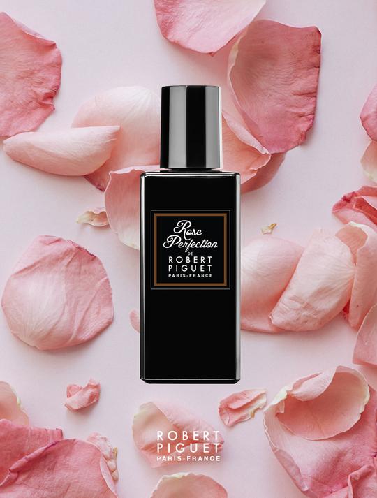 Robert Piguet ROSE PERFECTION eau de parfum - F Vault