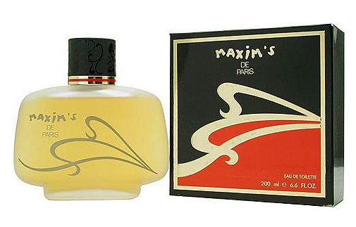 Maxim's de Paris MAXIM'S DE PARIS edt - F Vault