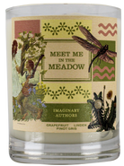 Imaginary Authors MEET ME IN THE MEADOW candle - F Vault