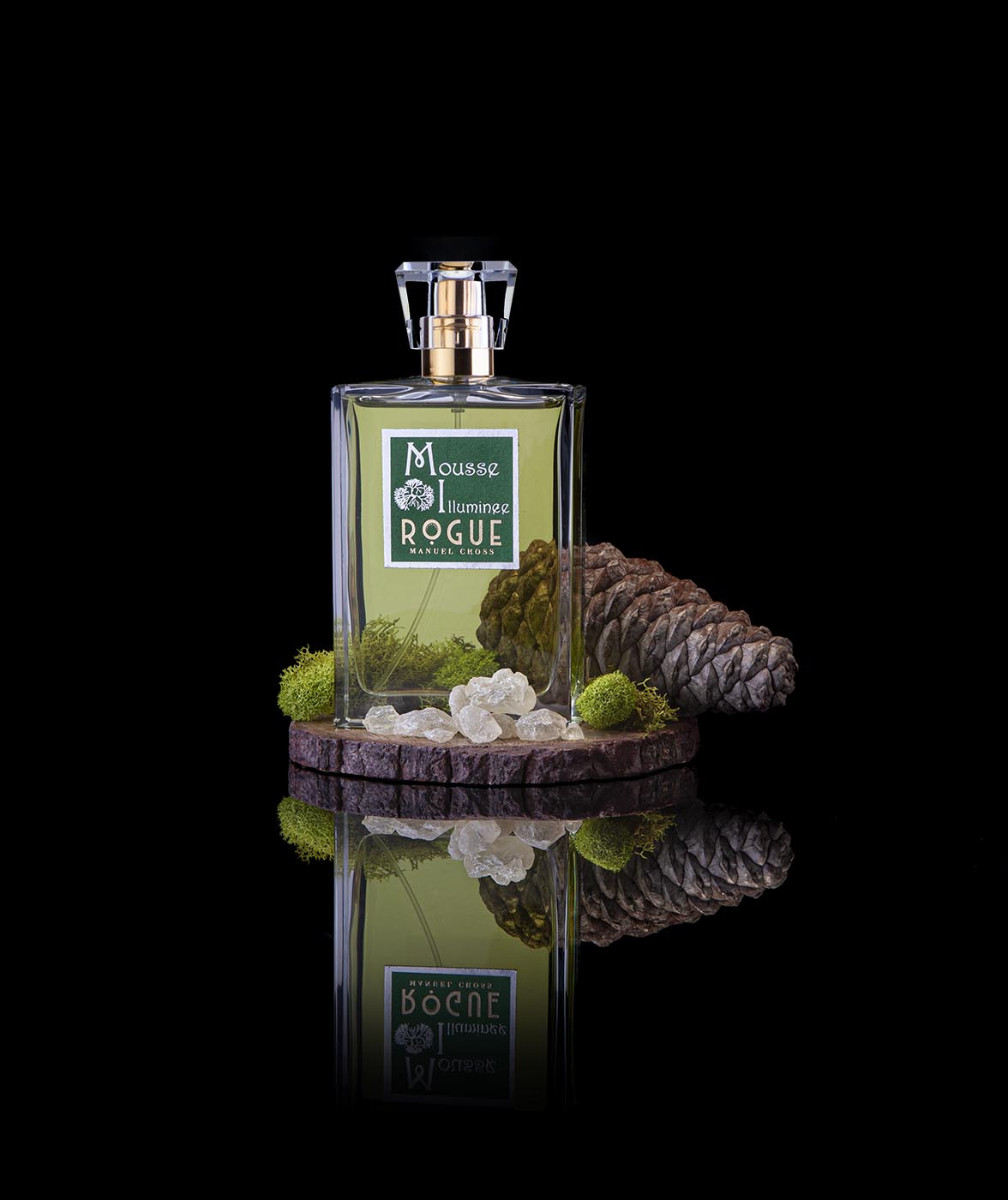 Rogue Perfumery Fougere L'aube