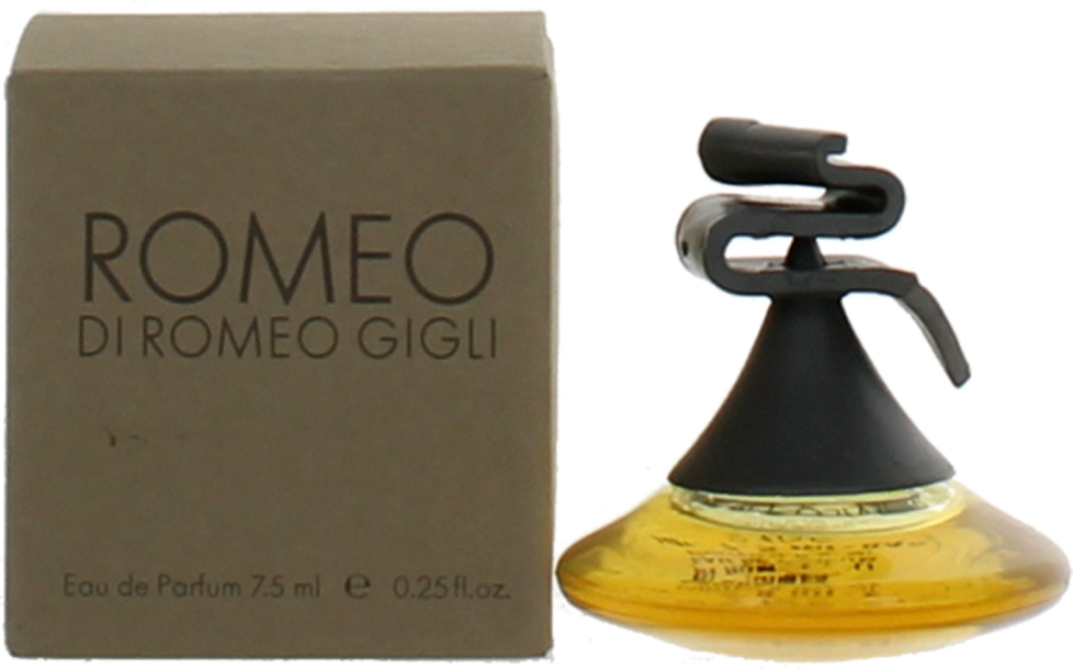 Romeo Gigli DI ROMEO GIGLI vintage eau de parfum