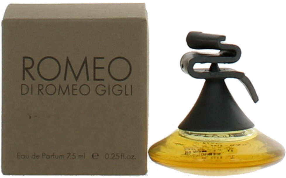 Romeo Gigli DI ROMEO GIGLI vintage eau de parfum - F Vault