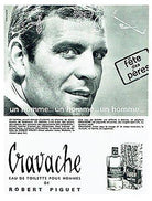 Robert Piguet CRAVACHE vaulted eau de parfum - F Vault