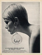 Robert Piguet FUTUR eau de parfum - F Vault