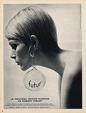 Robert Piguet FUTUR eau de parfum - F Vault