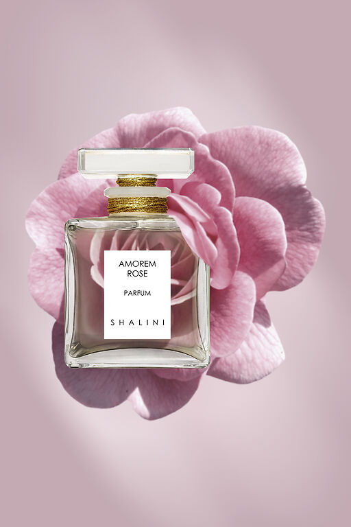 Shalini Parfum AMOREM ROSE parfum - F Vault