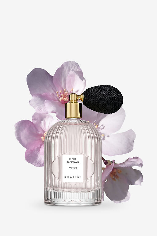 Shalini Parfum FLEUR JAPONAIS parfum - F Vault