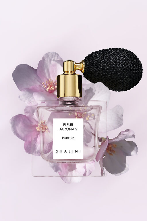 Shalini Parfum FLEUR JAPONAIS parfum - F Vault