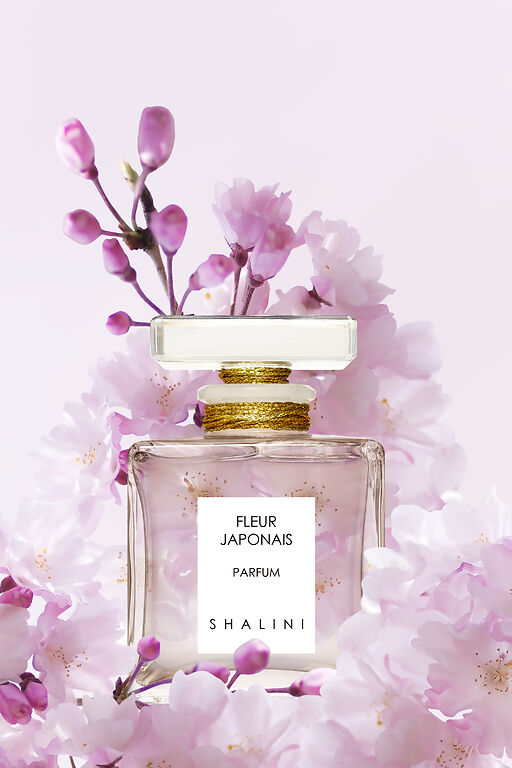 Shalini Parfum FLEUR JAPONAIS parfum - F Vault