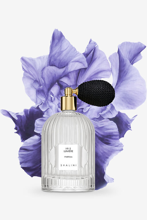 Shalini Parfum IRIS LUMIERE parfum - F Vault