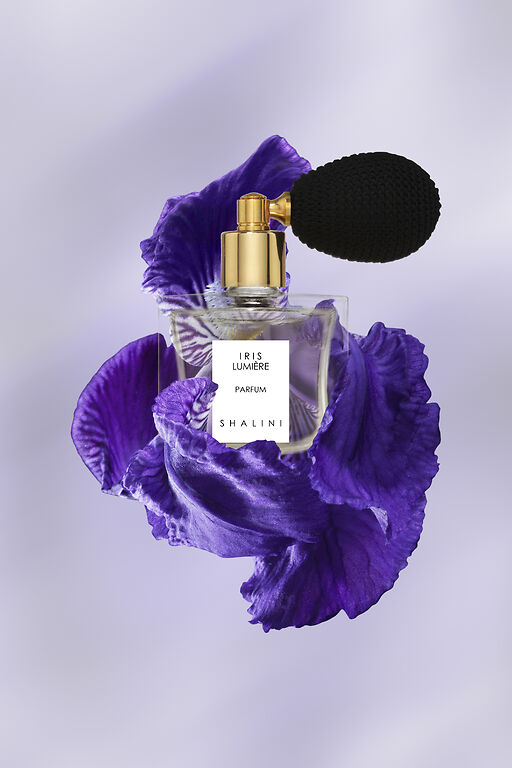 Shalini Parfum IRIS LUMIERE parfum - F Vault
