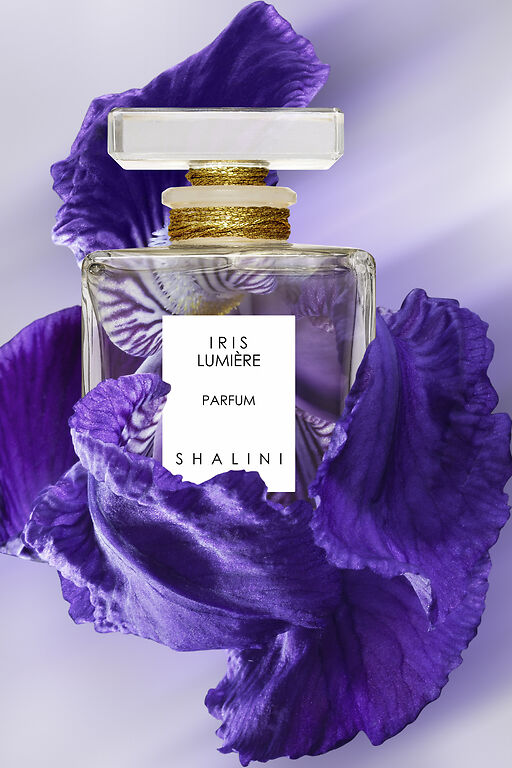 Shalini Parfum IRIS LUMIERE parfum - F Vault