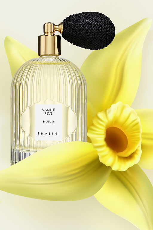 Shalini Parfum VANILLE REVE parfum - F Vault