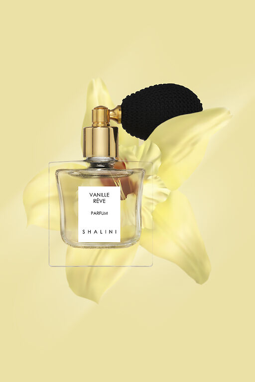 Shalini Parfum VANILLE REVE parfum - F Vault