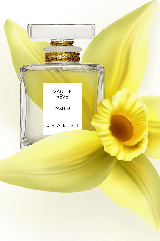 Shalini Parfum VANILLE REVE parfum - F Vault