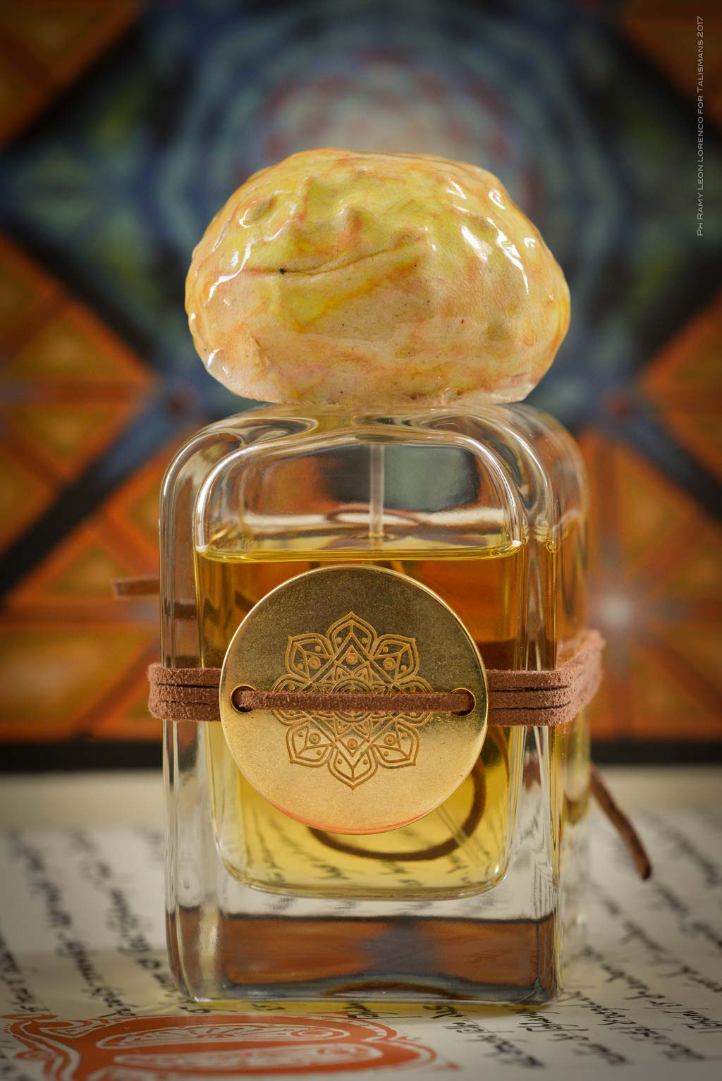 MendittoRosa Talismans SOGNO REALE extrait de parfum - F Vault