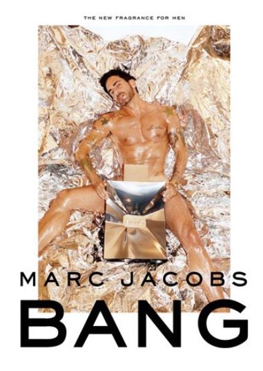 Marc Jacobs BANG eau de toilette - F Vault